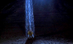 “We accept the reality of the world with which we are presented.”   The Truman Show (1998)